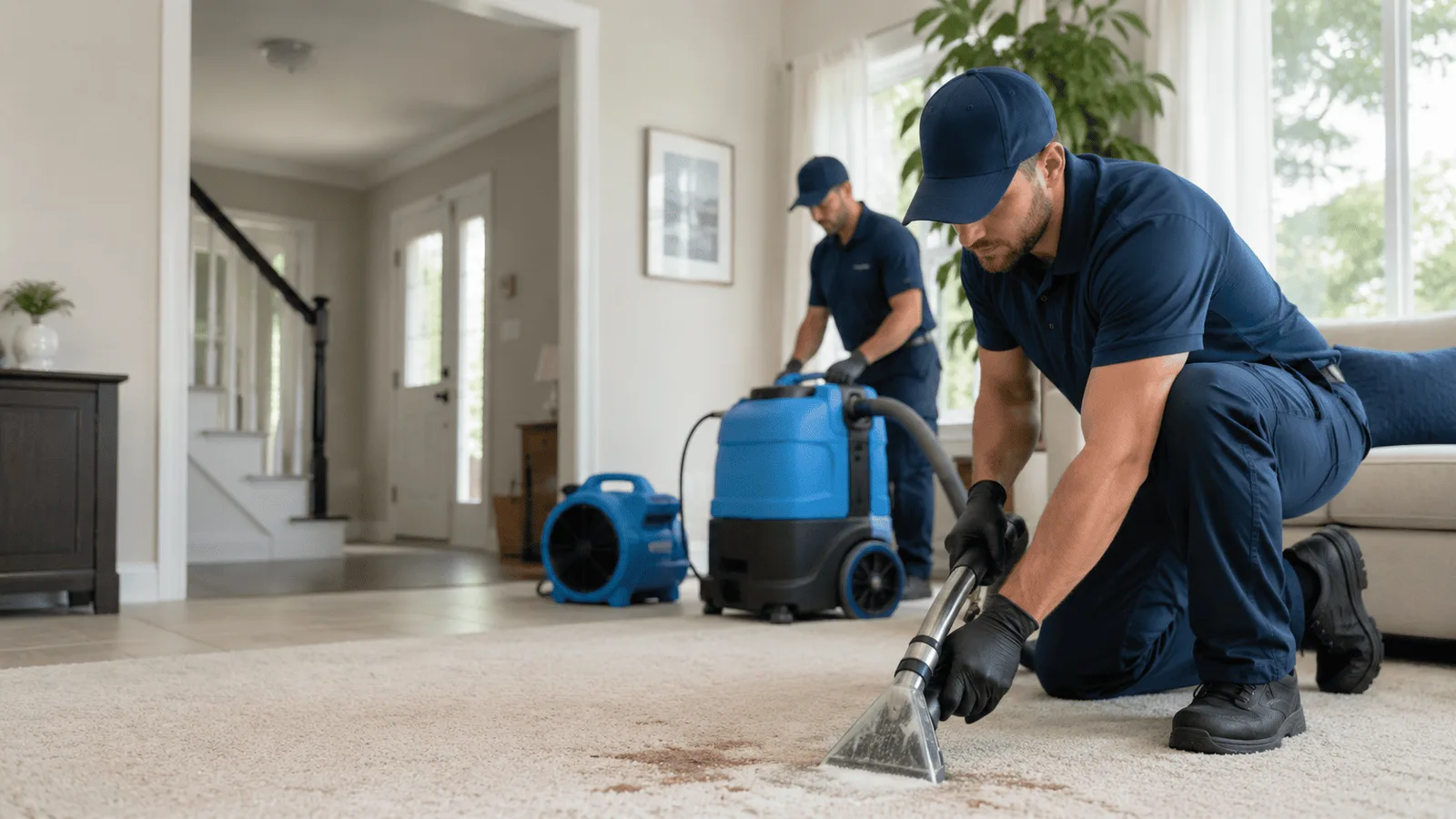 Pet Stain Carpet Cleaning in Jackson, KY near me